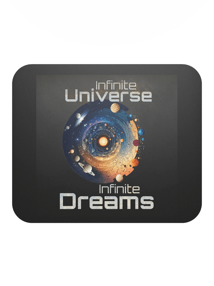 Cosmic Horizons Infinite Universe Infinite Dreams – Mousepad product image (2)