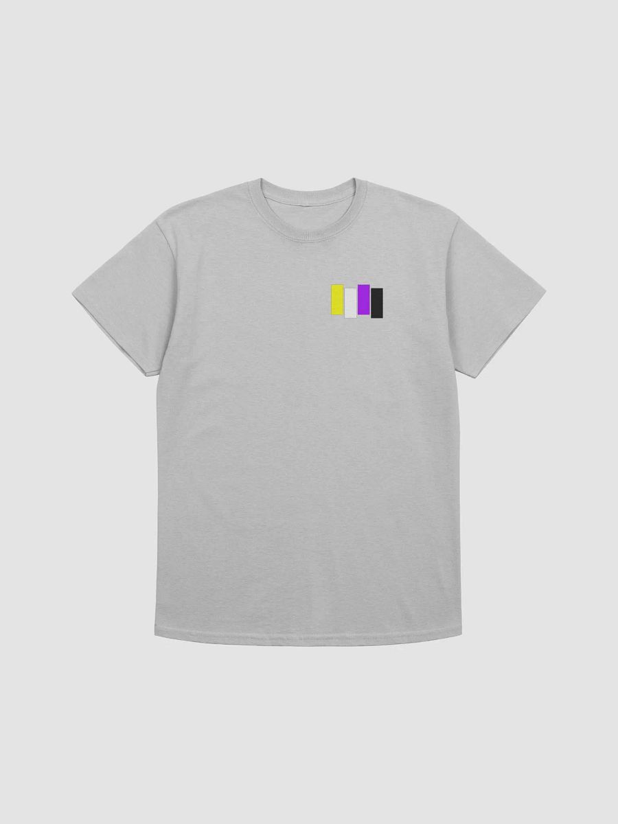 Nonbinary Black Flag product image (5)