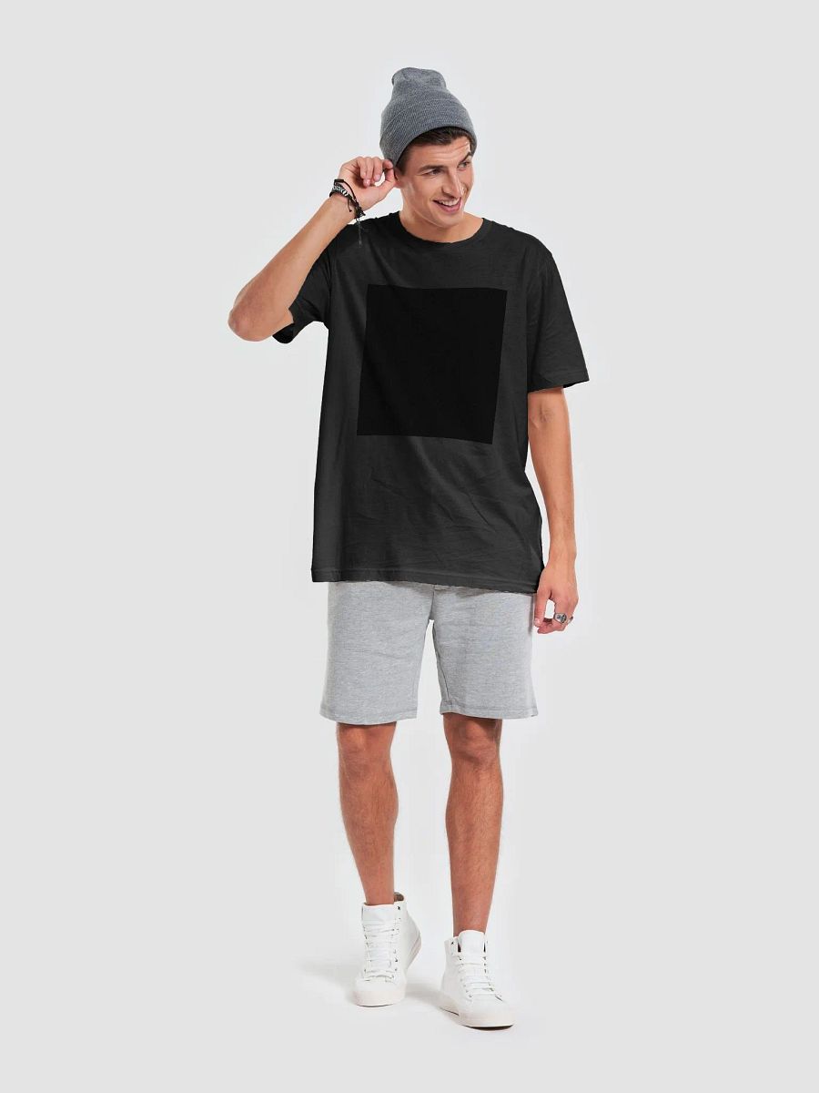Default Unisex Staple T-Shirt | Bella + Canvas 3001 product image (6)