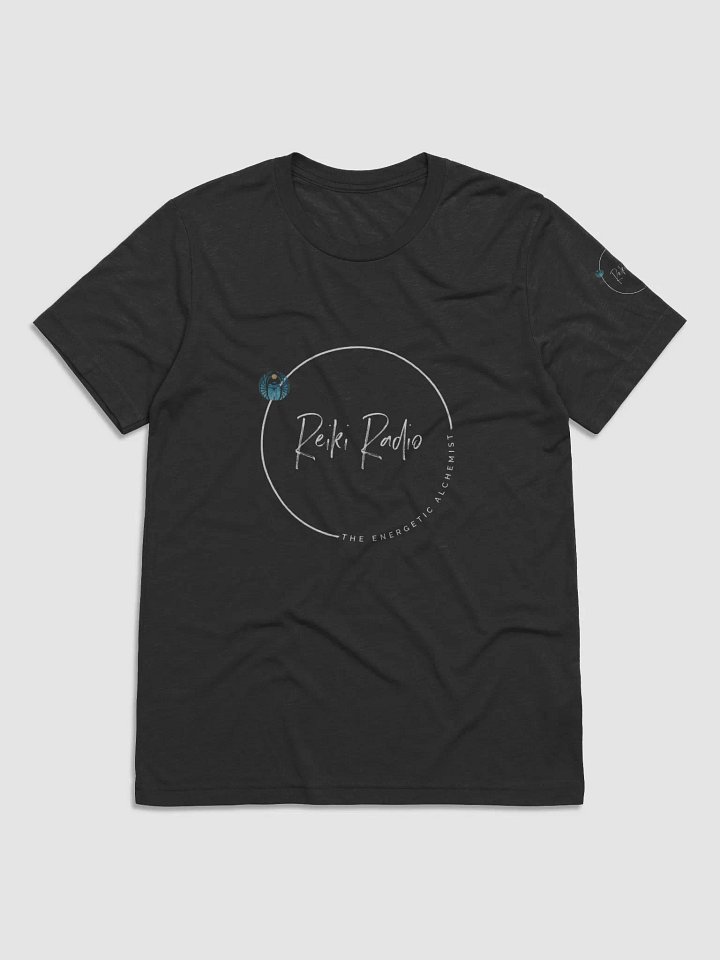 Reiki Radio Tee product image (1)