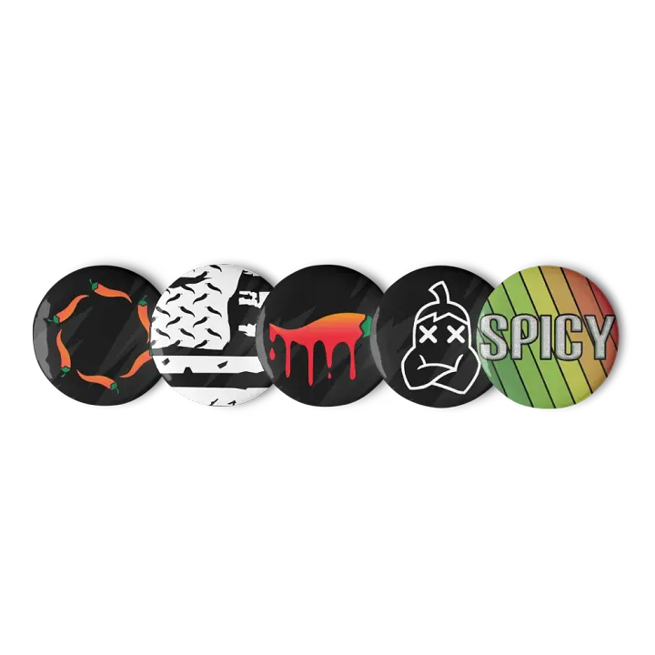 TCR Pin Set product image (2)