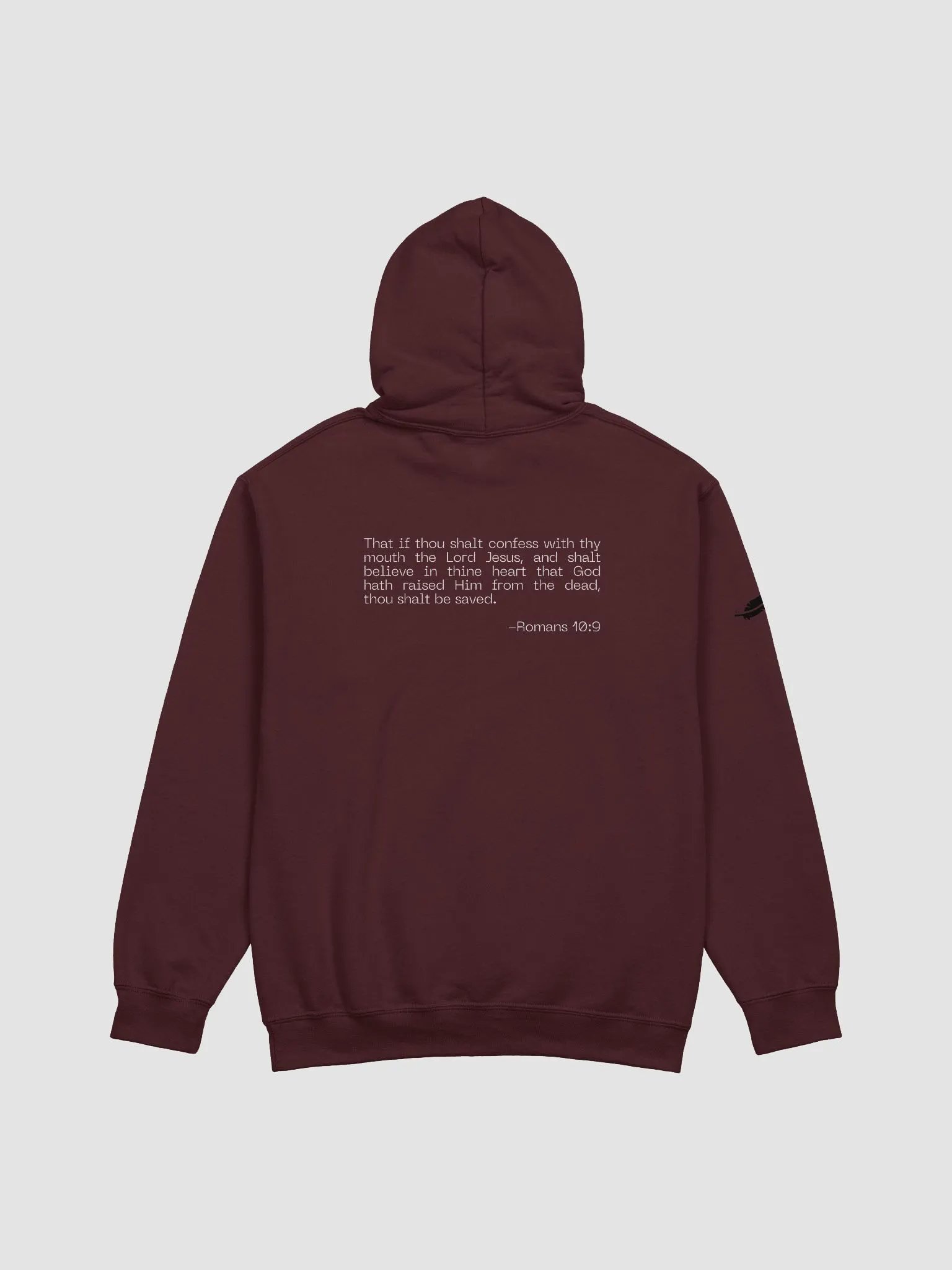 Salvation Hoodie product image (4)