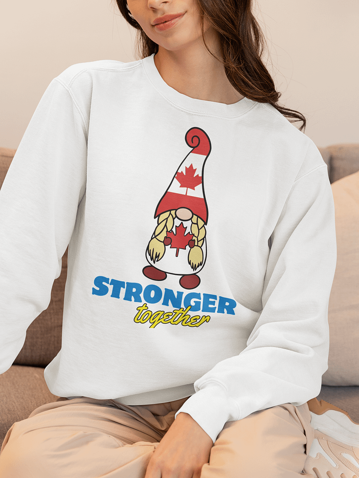 Maple Gnome Unisex Sweatshirt product image (25)