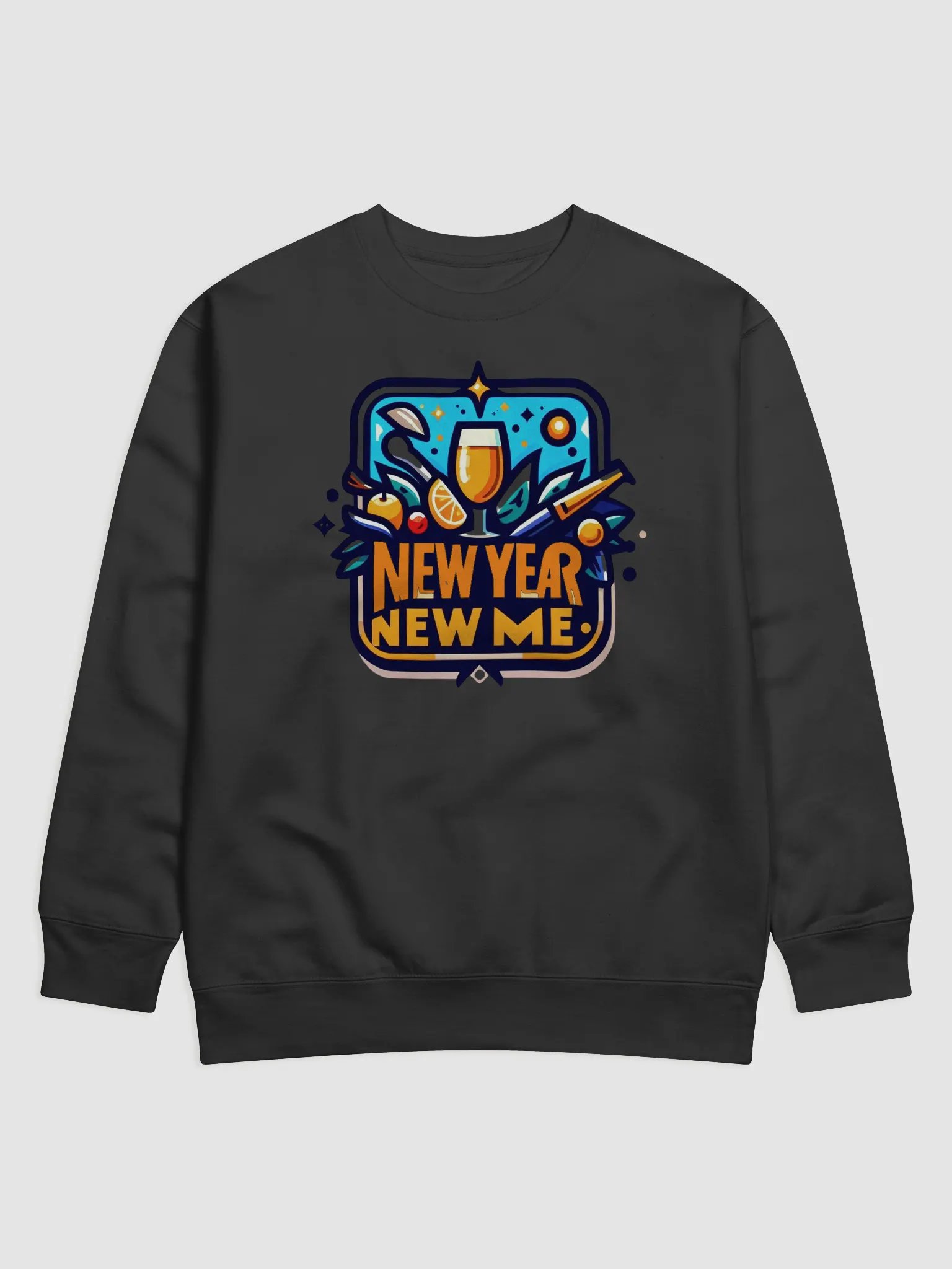 New Year Celebration Premium Sweatshirt product image (1)