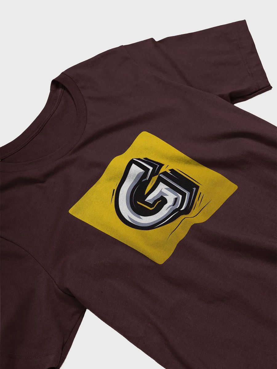 Shadowed G Stylized T-Shirt product image (3)