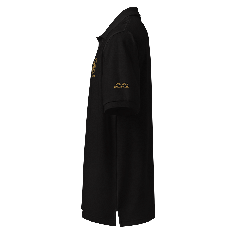 ENS Everyday Past Master's Polo (Gold Seal Edition) product image (3)