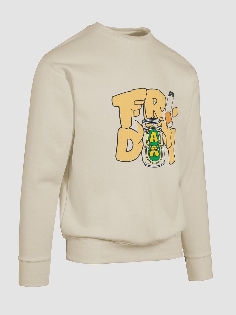 Friday Vibes Premium Sweatshirt product image (10)