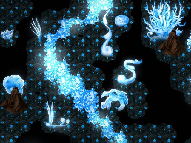 KR Wrath of the Volcano Tileset for RPGs v2! product image (9)