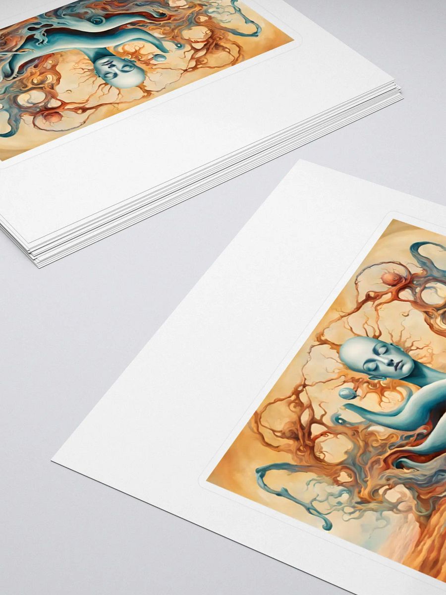 Cancer - Salvador Dalí Zodiac Decoded: Unveiling Dalí's Surreal Cosmic Delirium product image (4)