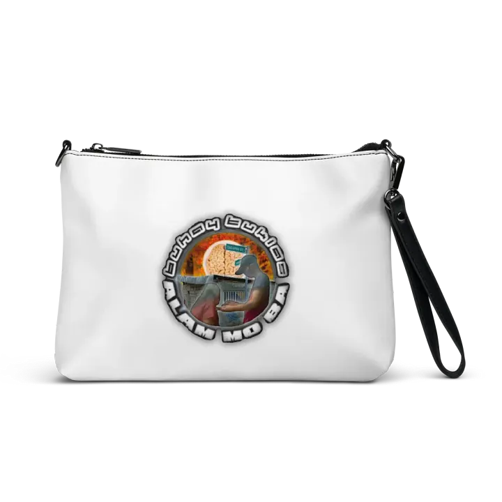 Buhay Tuklas Mindful Streets Crossbody Bag product image (1)