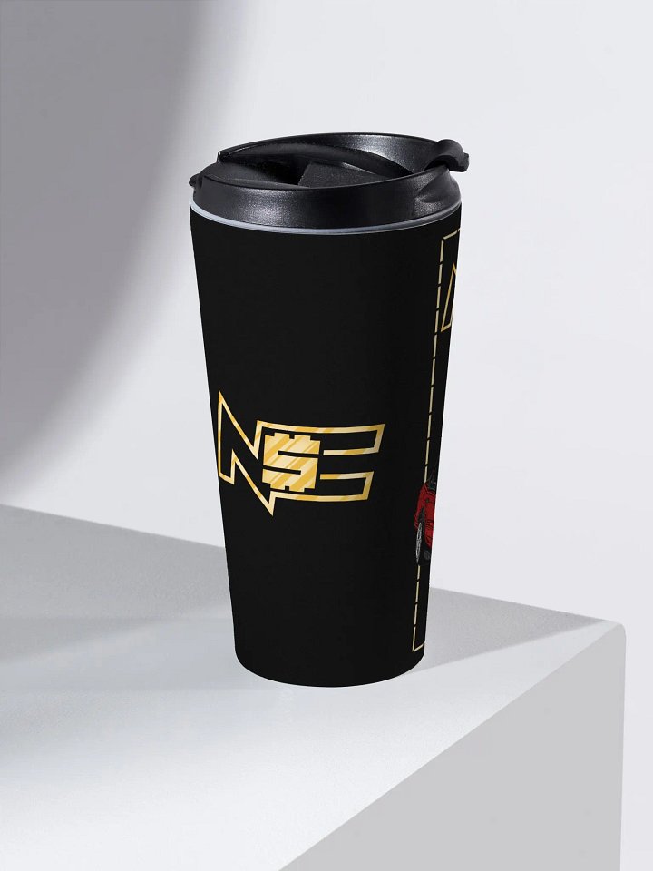 NSC Cefiro Stainless Steel Travel Mug product image (2)