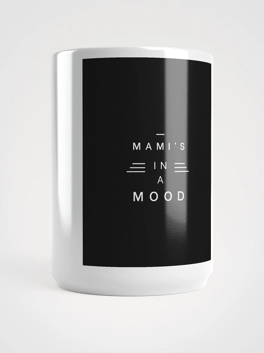 mami's in a mood line mug product image (5)