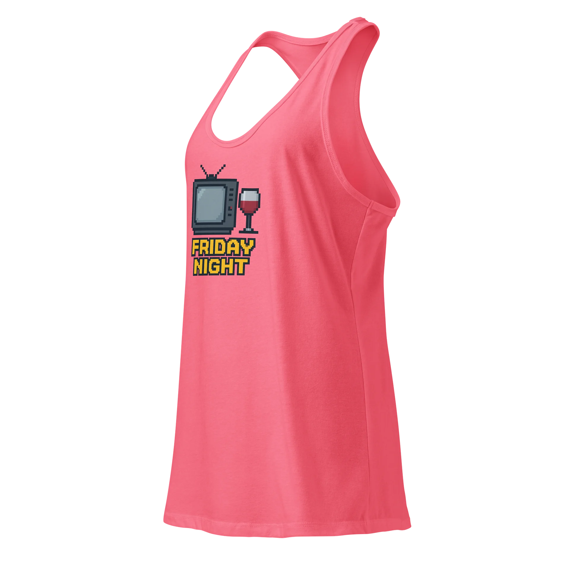 Friday Night Tank Top product image (15)