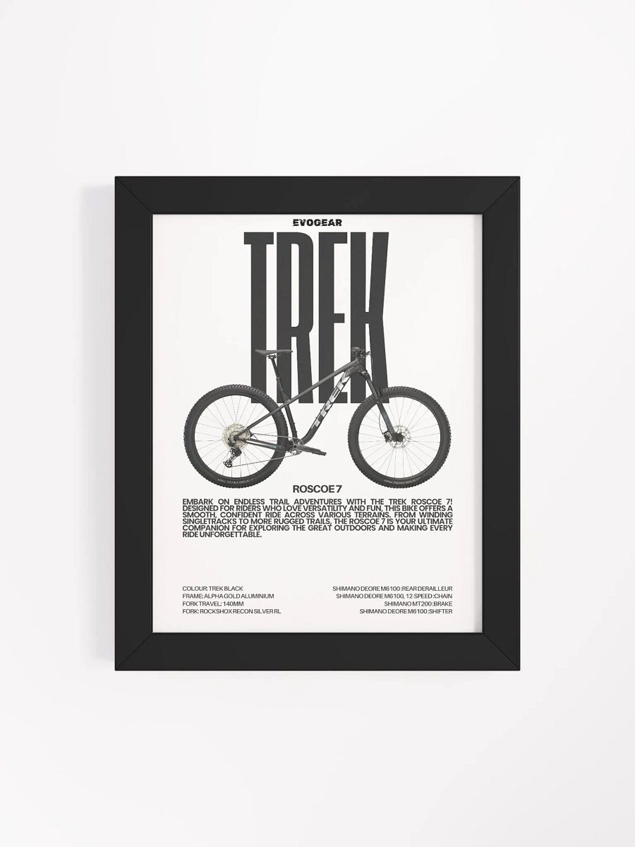 Trek Roscoe 7 Frame product image (16)