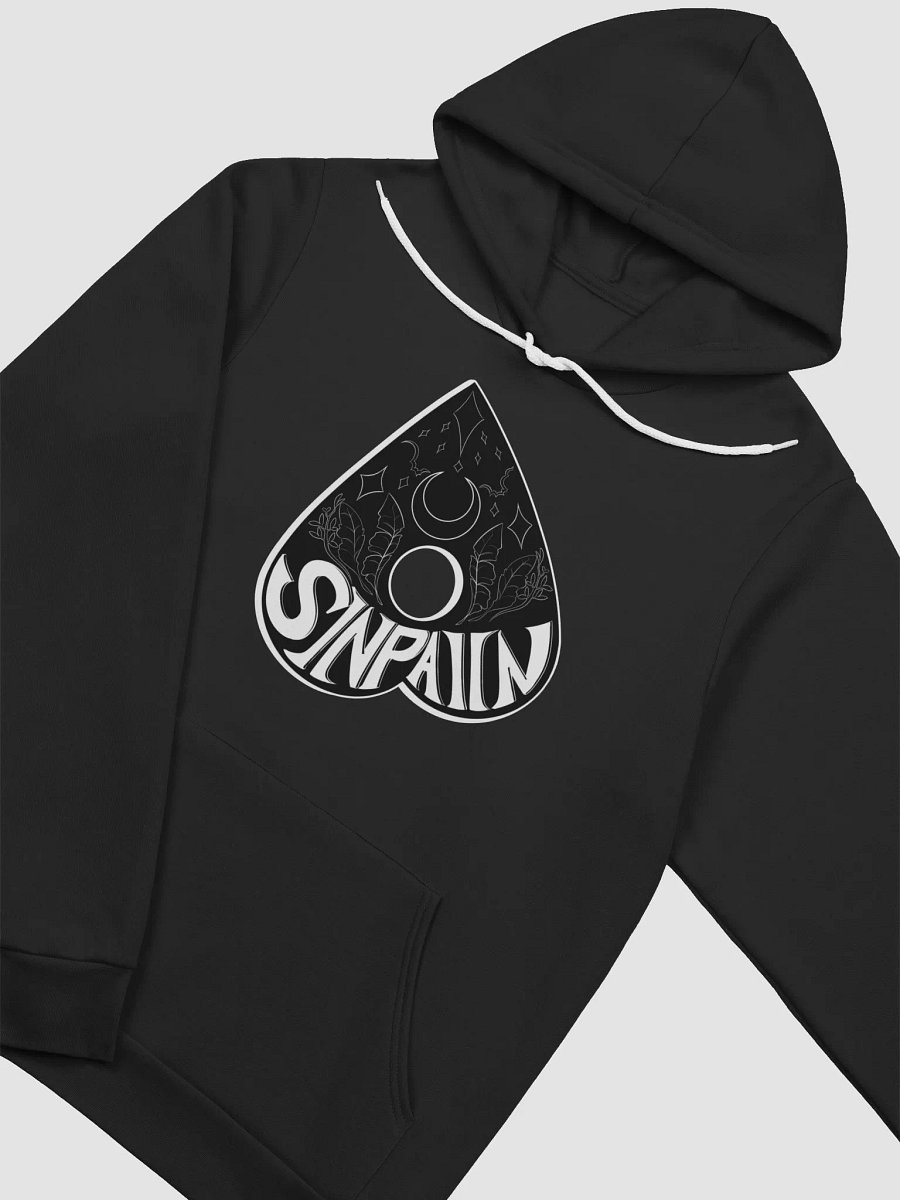 Sinpaiin Planchette Hoodie White product image (6)