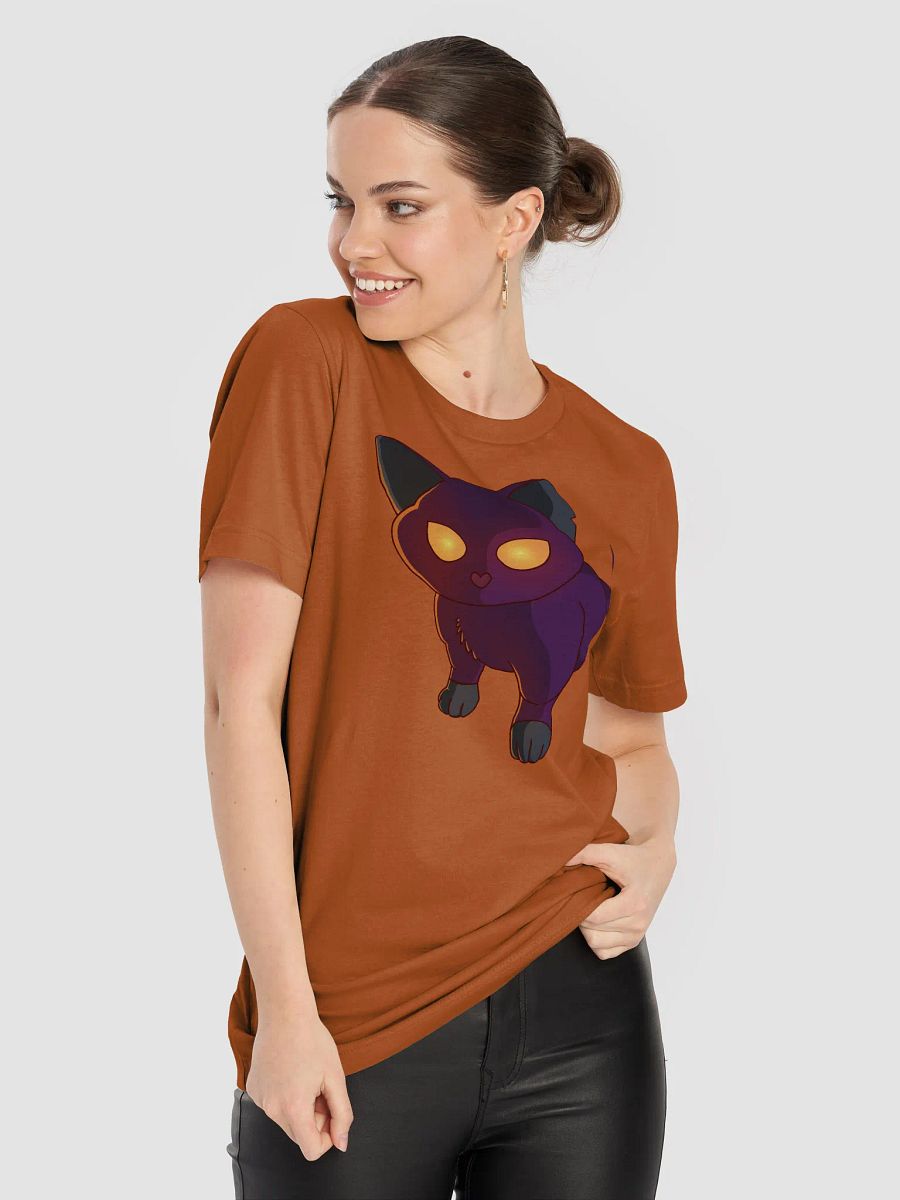 Infernal kitty - Supersoft tee product image (8)