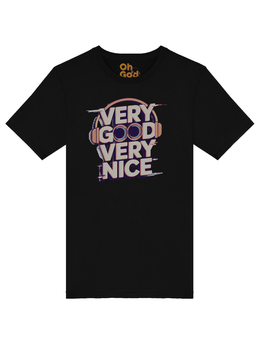 "Very Good Very Nice" Soundwave | T-Shirt product image (5)
