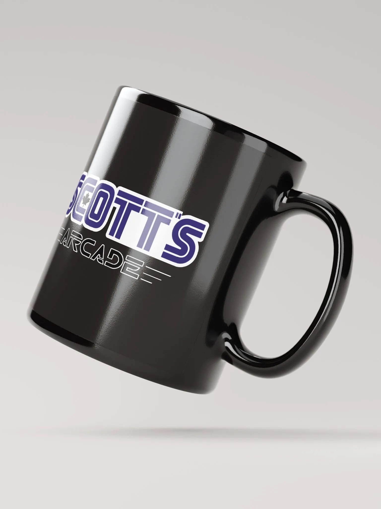 The Official Scott's Arcade Mug product image (3)