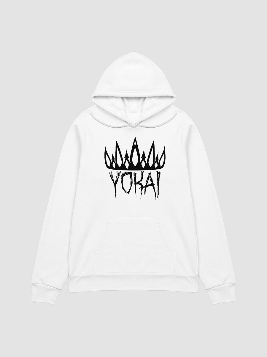 Yokai Queen (Large Black Logo) - Sweatshirt product image (1)