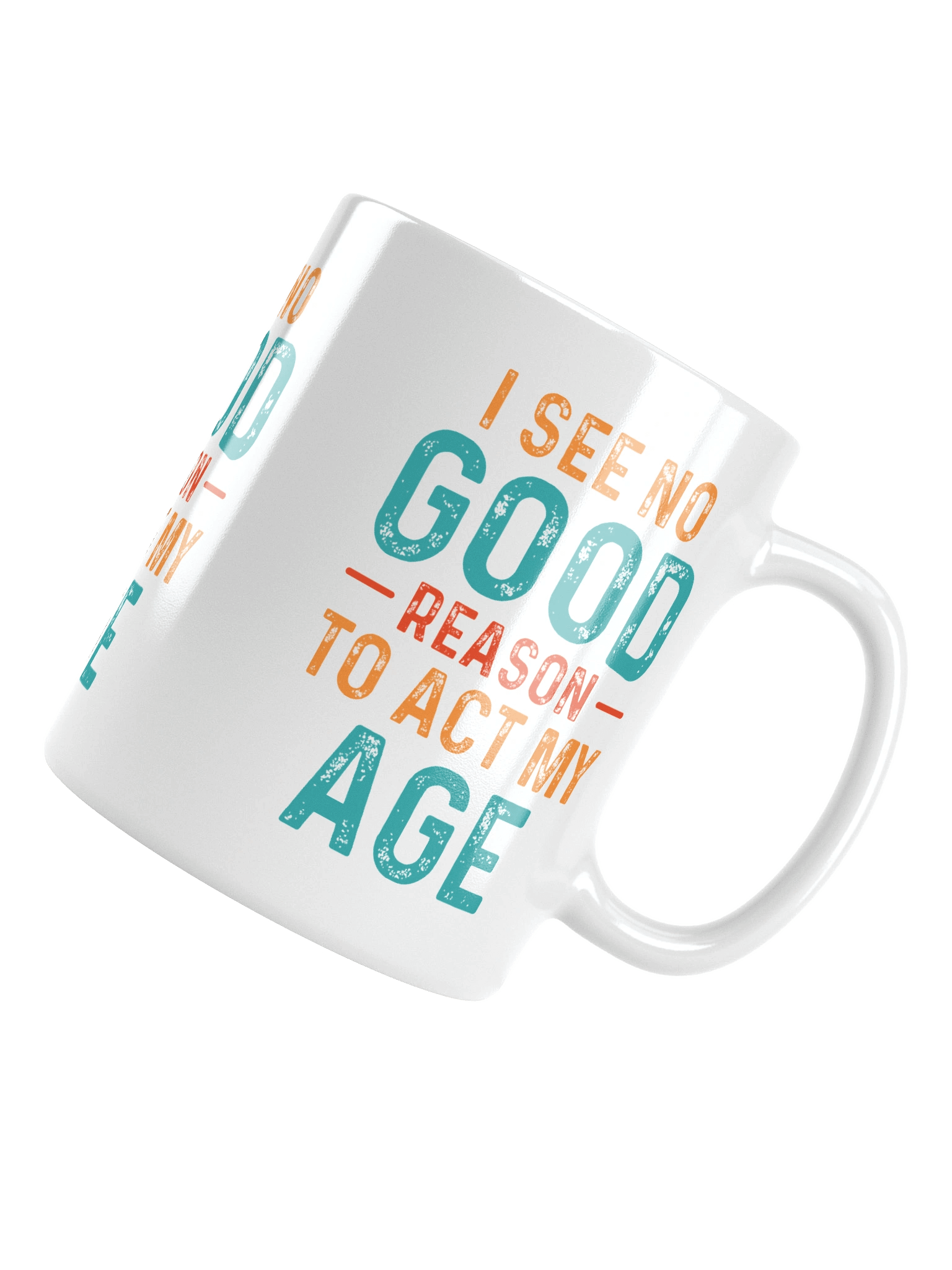 Act Your Age Mug product image (11)