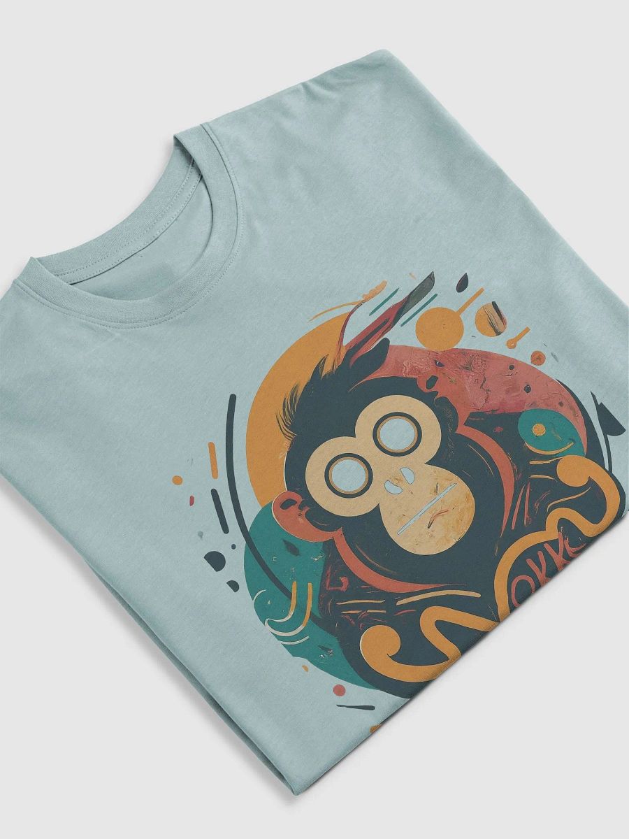 WOKK Monkey Madness Tee product image (34)