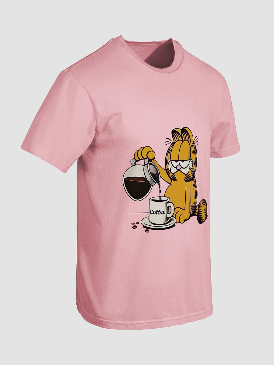 Garfield's Coffee Time T-Shirt product image (35)