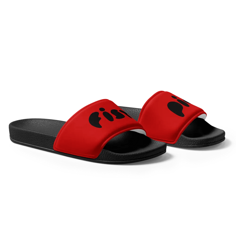 Black-Red Fist Pig · slides product image (4)