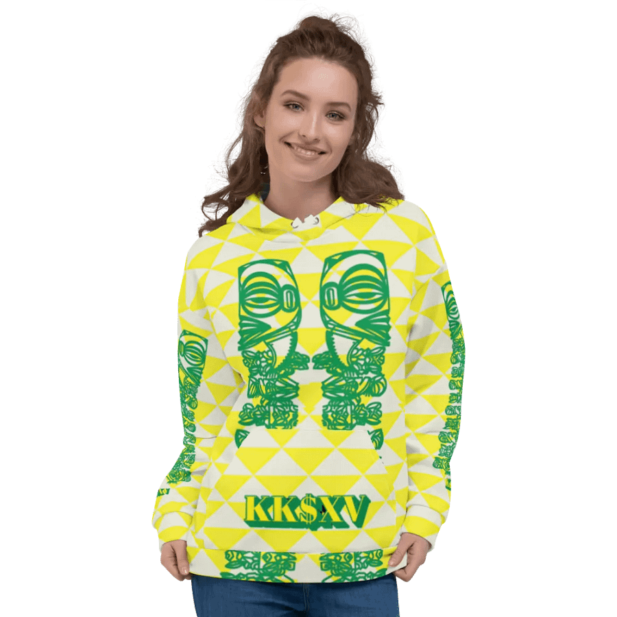 Totem TIKI Unisex Hoodie product image (3)