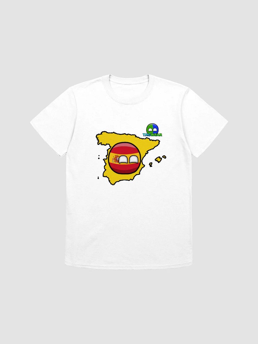 Spain T-Shirt product image (1)