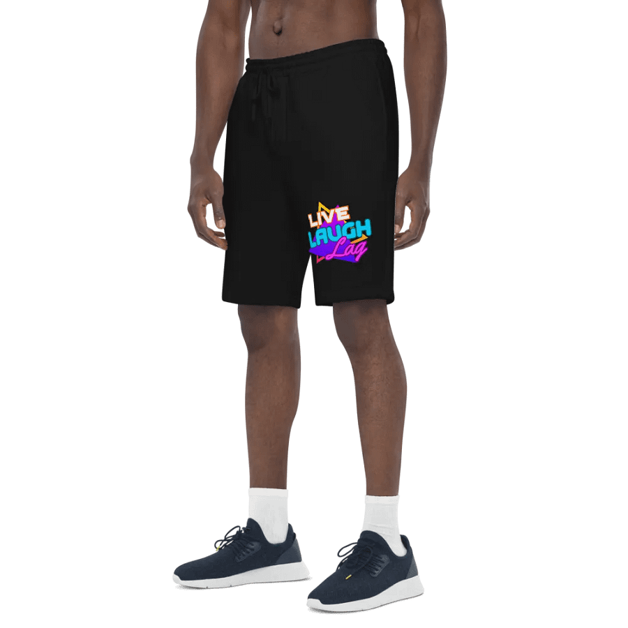LLL Sweat Shorts product image (6)