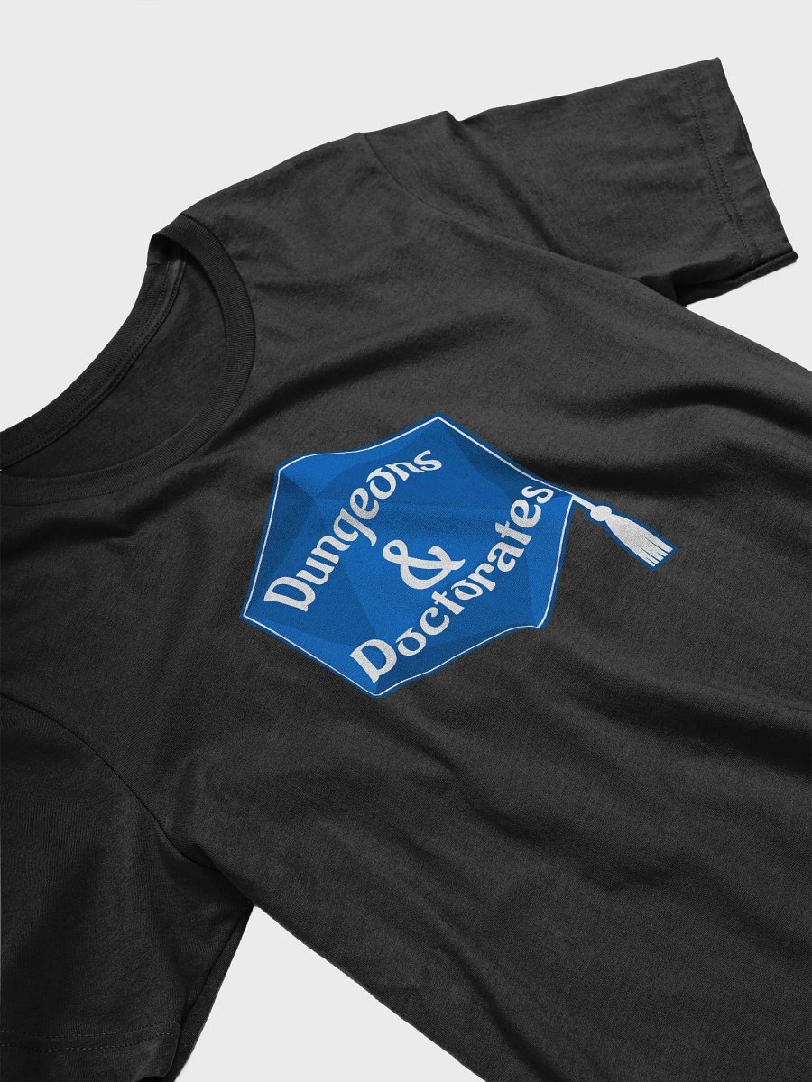DnDoctorates - Tee product image (3)