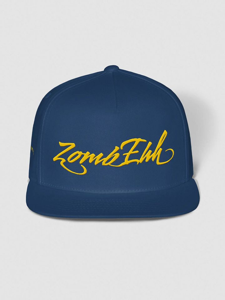 Handwritten ZombEhh (Yellow) product image (2)