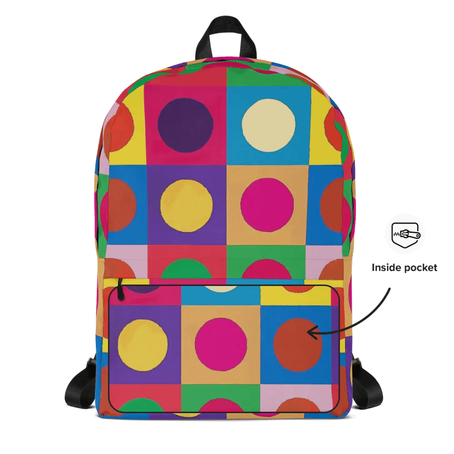 Symmetry Spectrum Backpack product image (10)