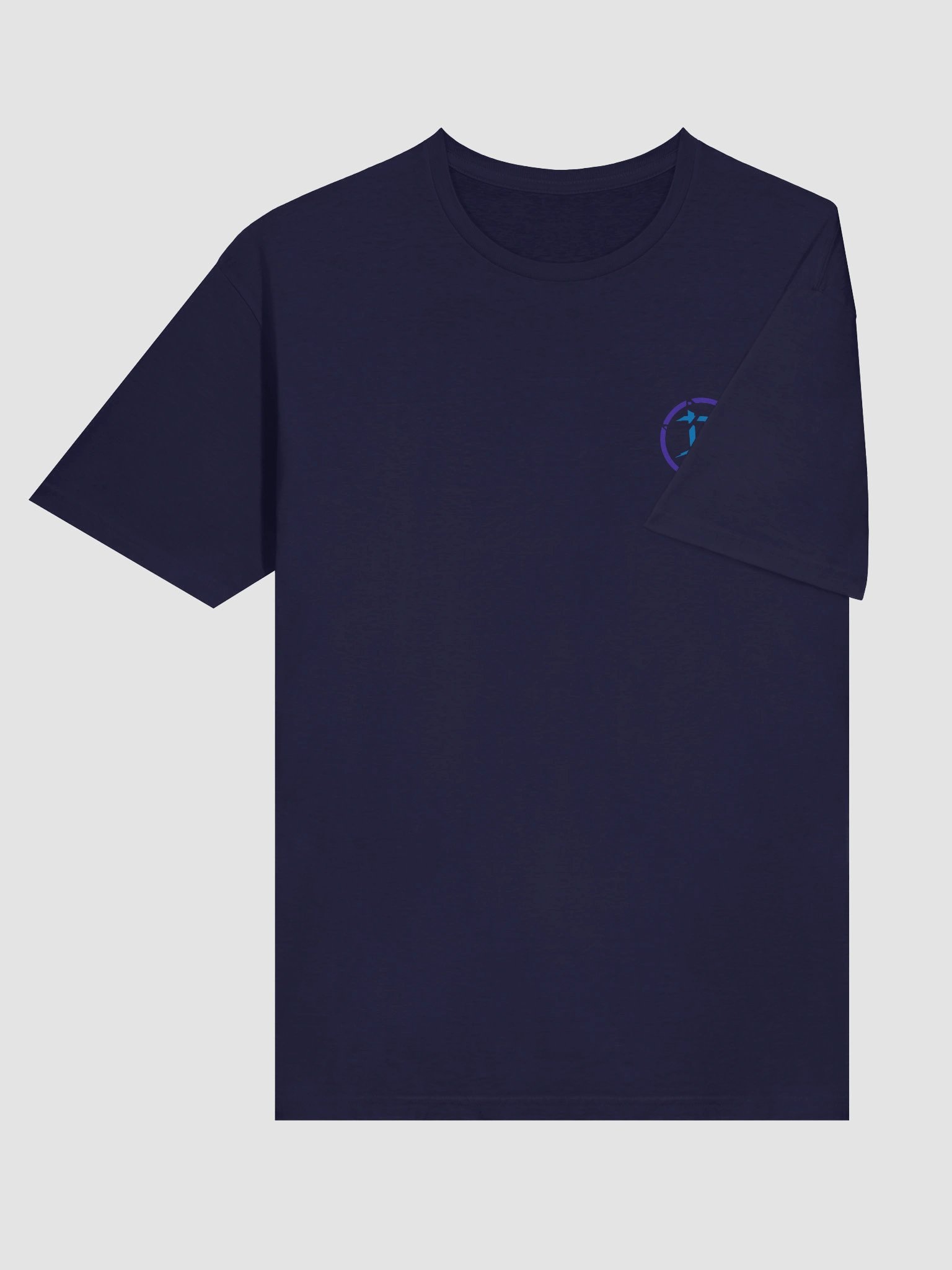 Peeve Orb Badge Softstyle T-Shirt product image (90)