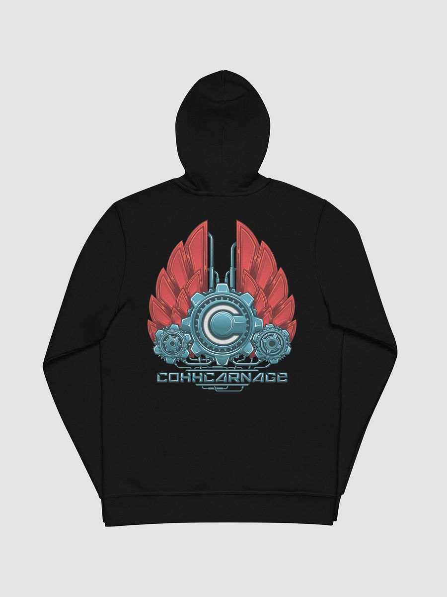 CohhCarnage Zip Hoodie (International) product image (2)