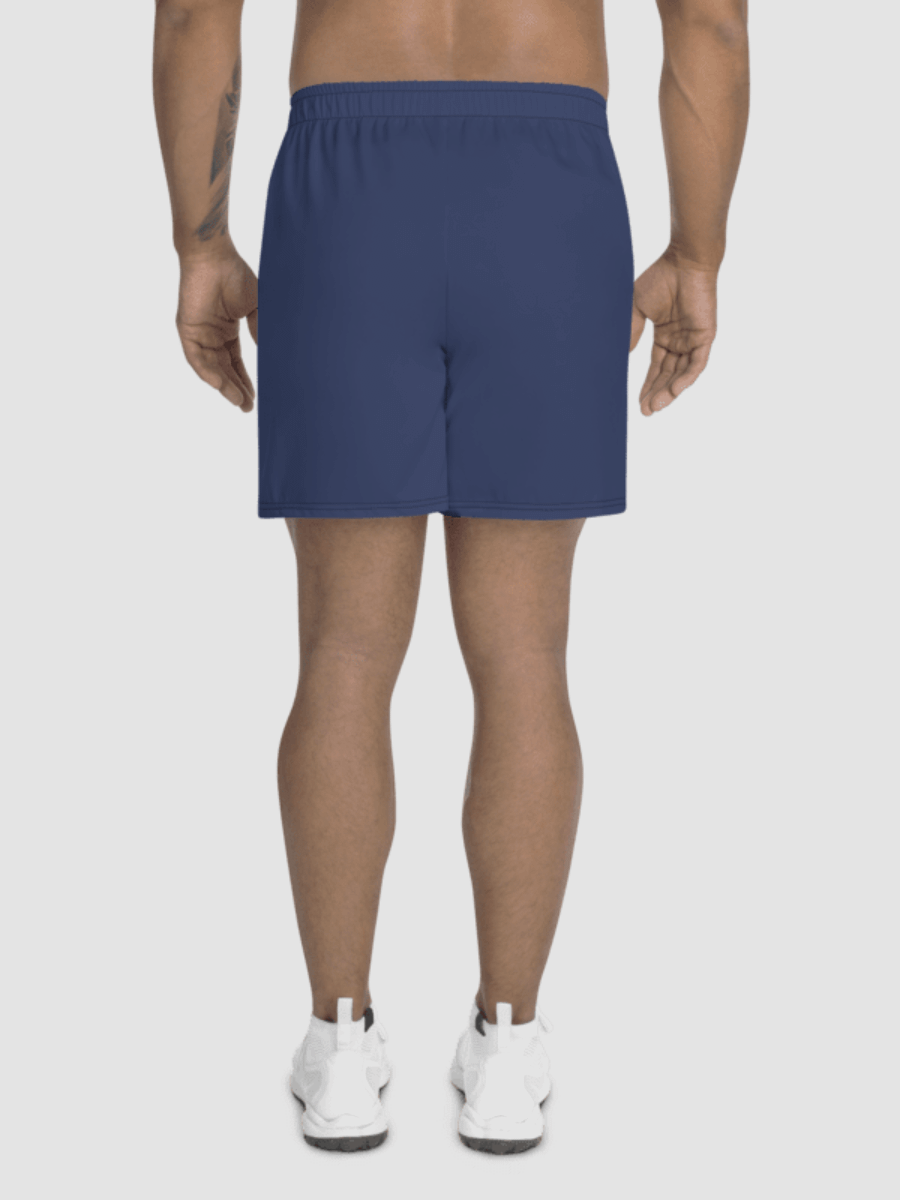 Sports Club Athletic Shorts - Nightfall Navy product image (3)