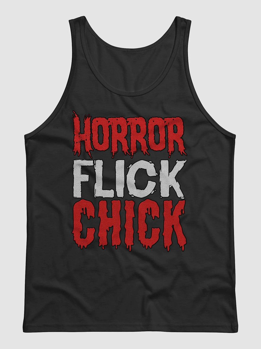 Horror Flick Chick Tank Top product image (9)