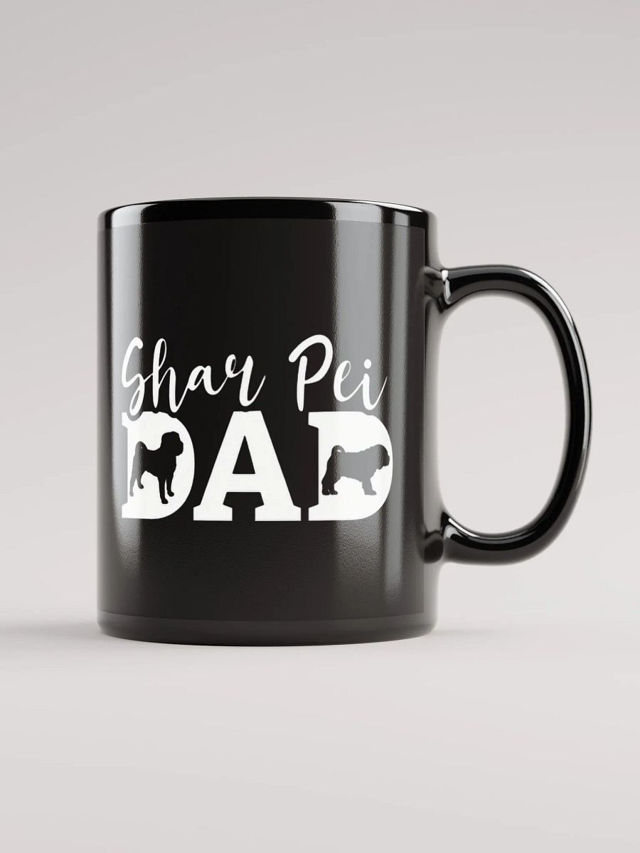 Shar Pei Dad Lover Mug product image (1)
