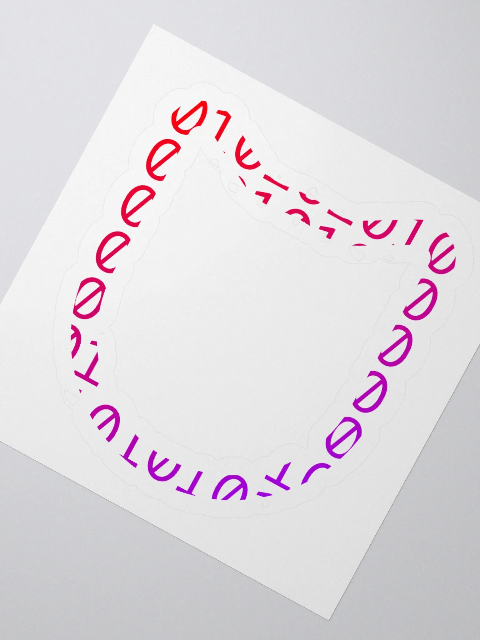 Developer - Sticker product image (2)