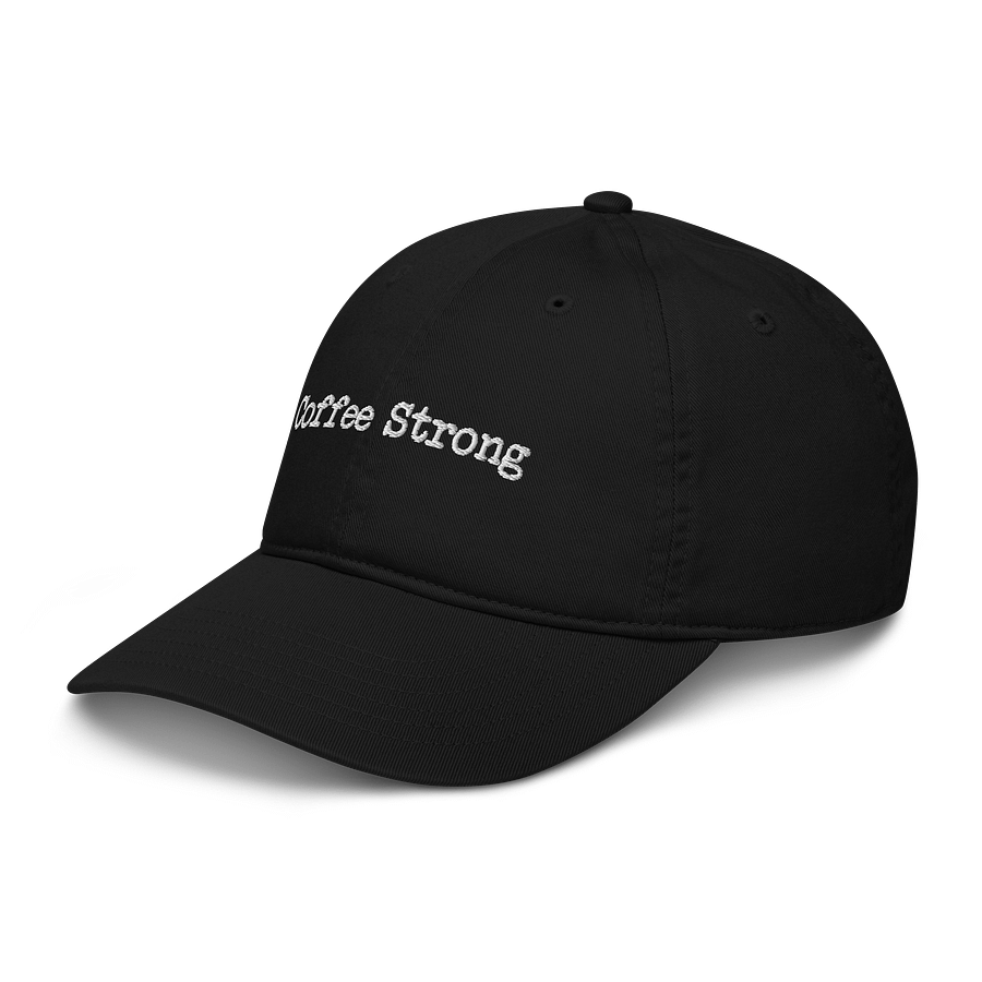 Coffee Strong - Classic Dad Hat product image (2)