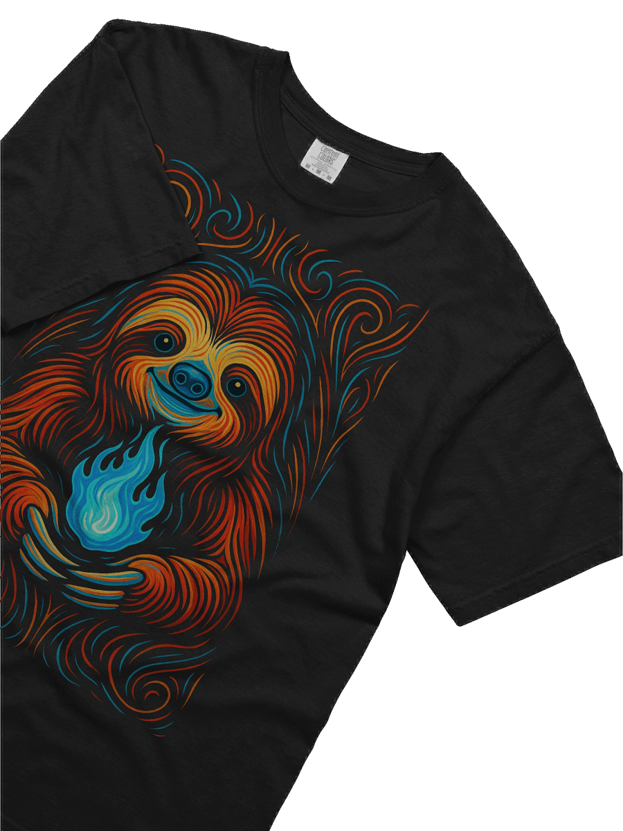 Inner Spark Gradient T-Shirt product image (24)