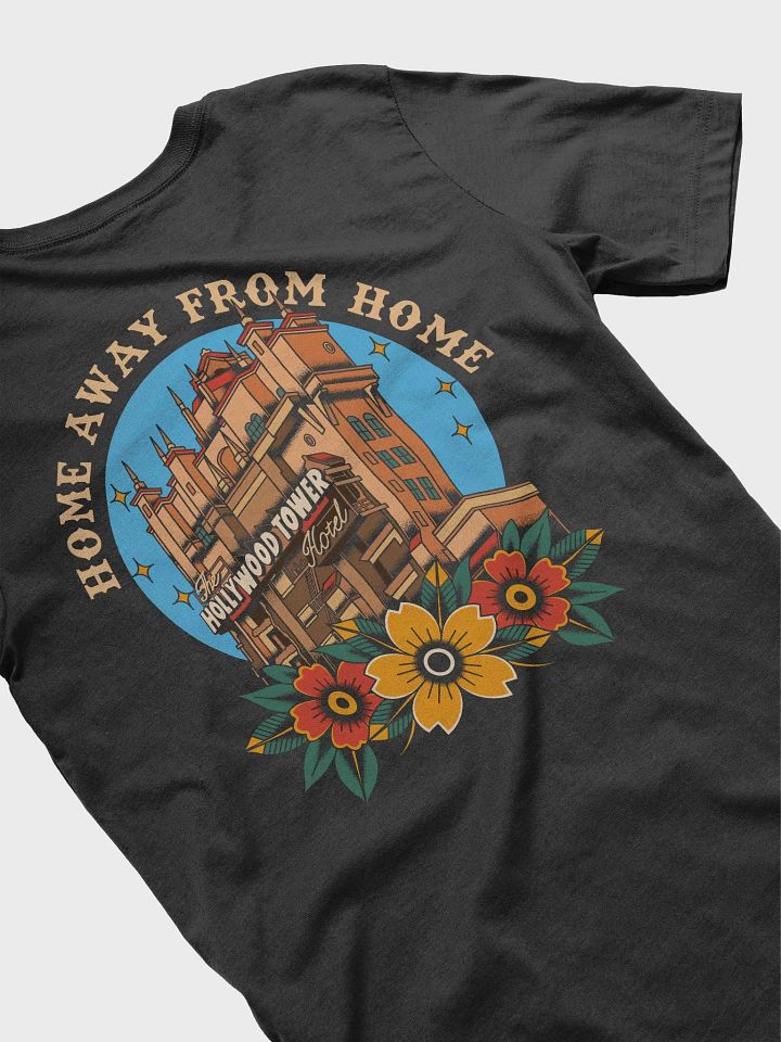 Tower of Terror - Tee product image (1)