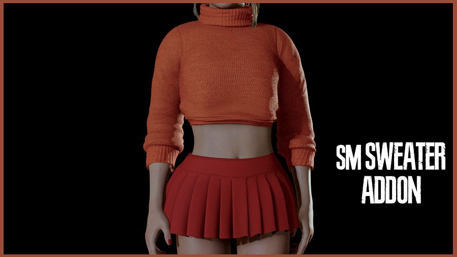 Resident Evil 2 Remake: SB Velma Cosplay product image (6)
