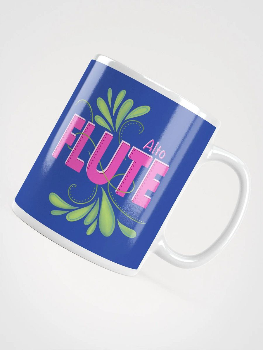 Flute Flourish Mug - Alto product image (4)