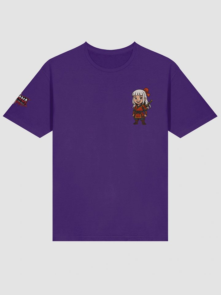 Samurai Lady Shirt product image (1)