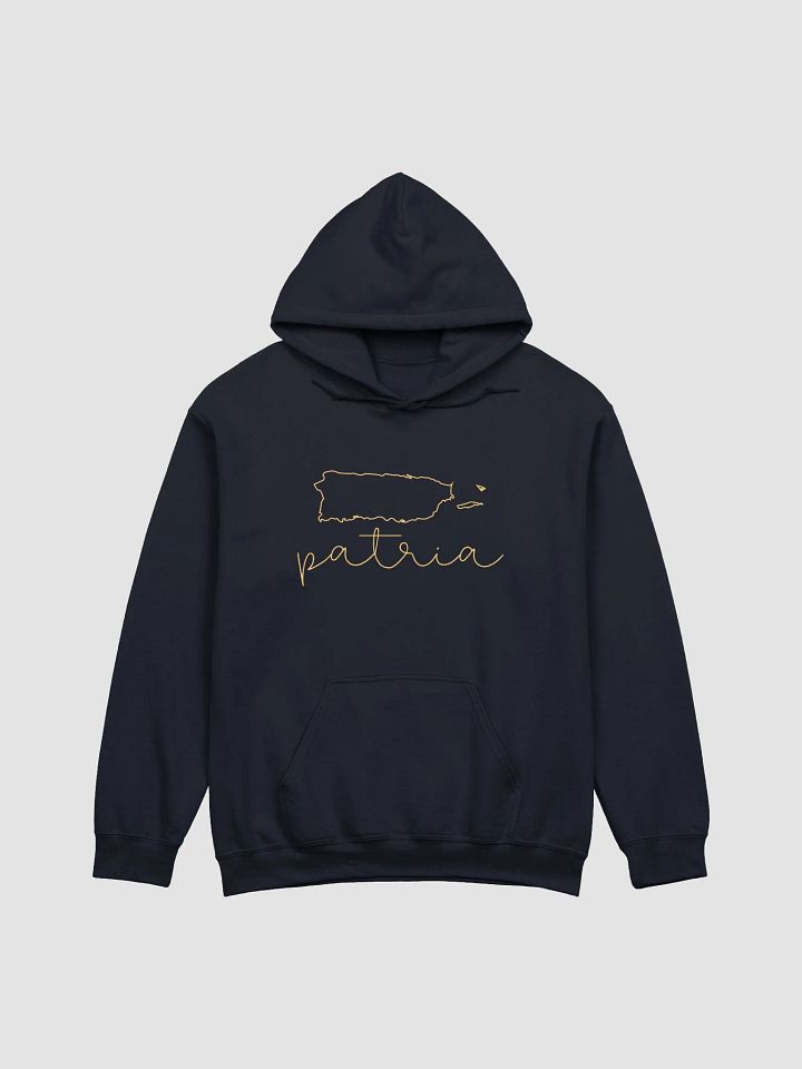 Patria Hoodie Unisex product image (1)