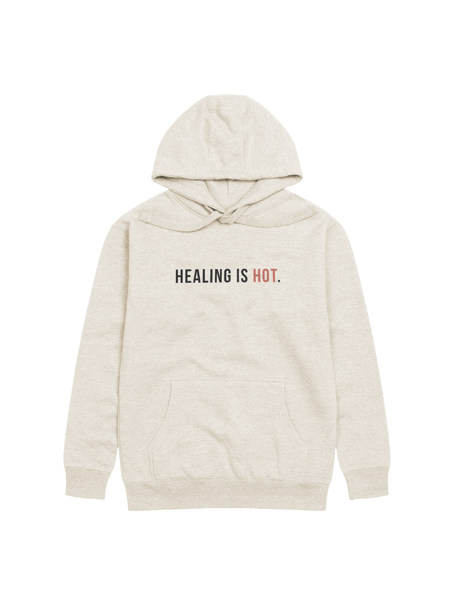 The Healing Is Hot Hoodie product image (1)