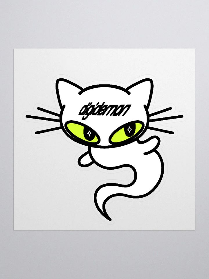 DigiGhost - Sticker product image (1)