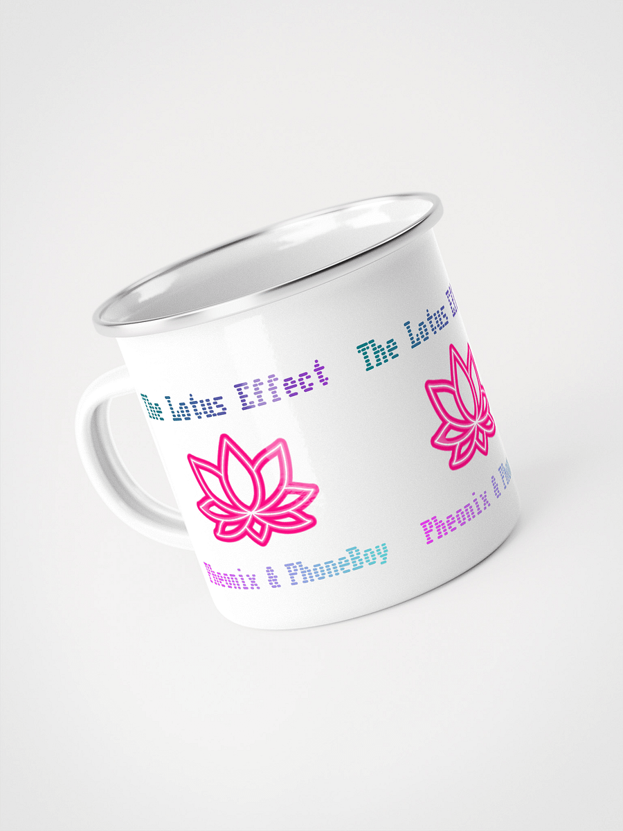 Lotus Effect Camp Mug product image (4)