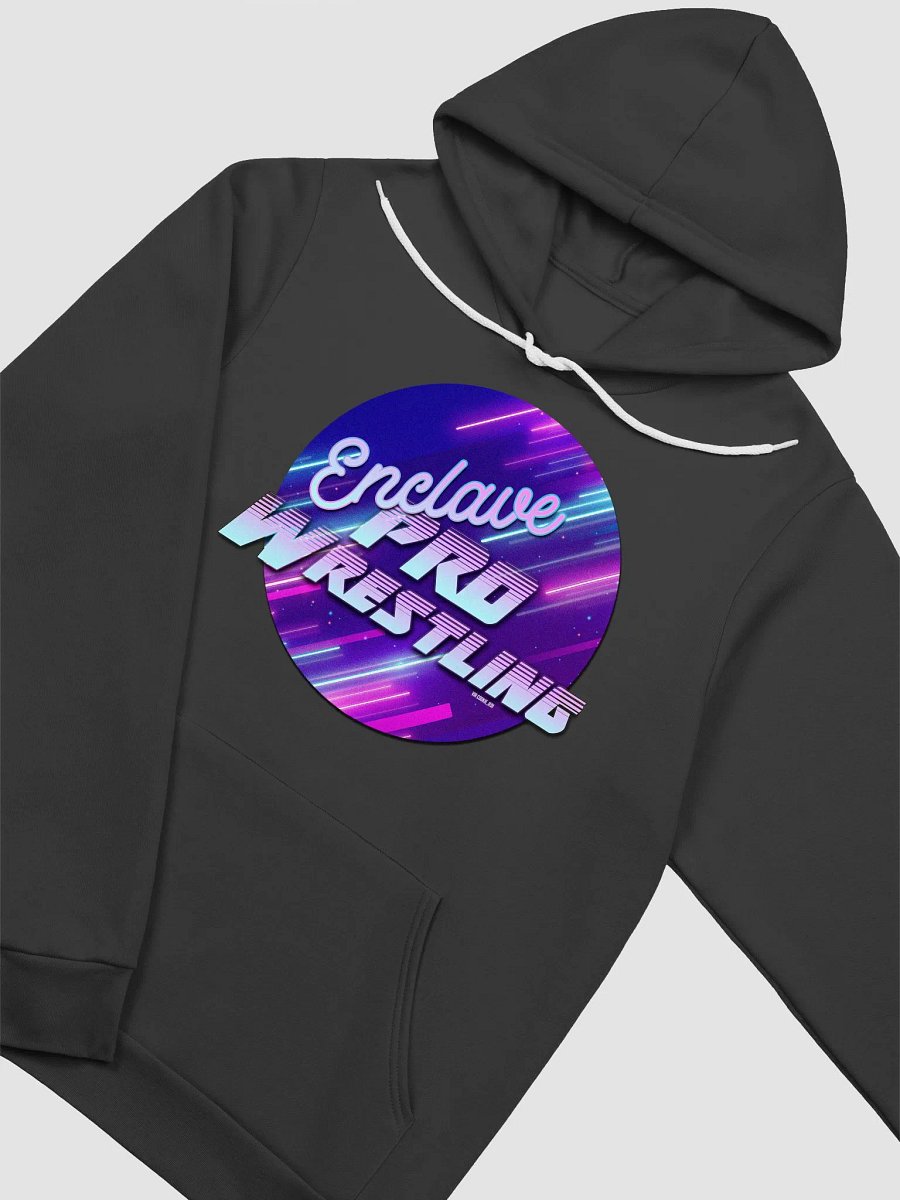 Enclave Pro Wrestling Hoodie product image (9)